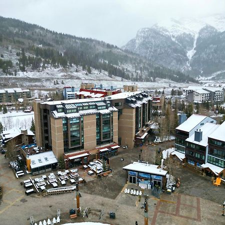 Mp522 Mountain Plaza Hotel Room Copper Mountain Kültér fotó